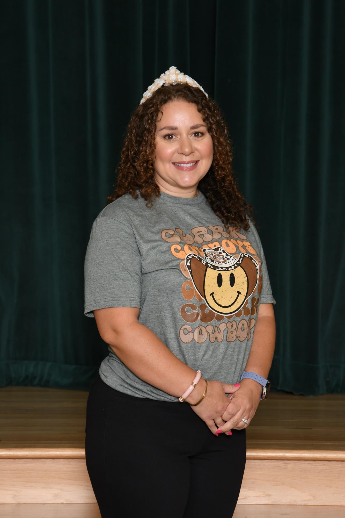 Rebecca Guzman, Clark Elementary Counselor